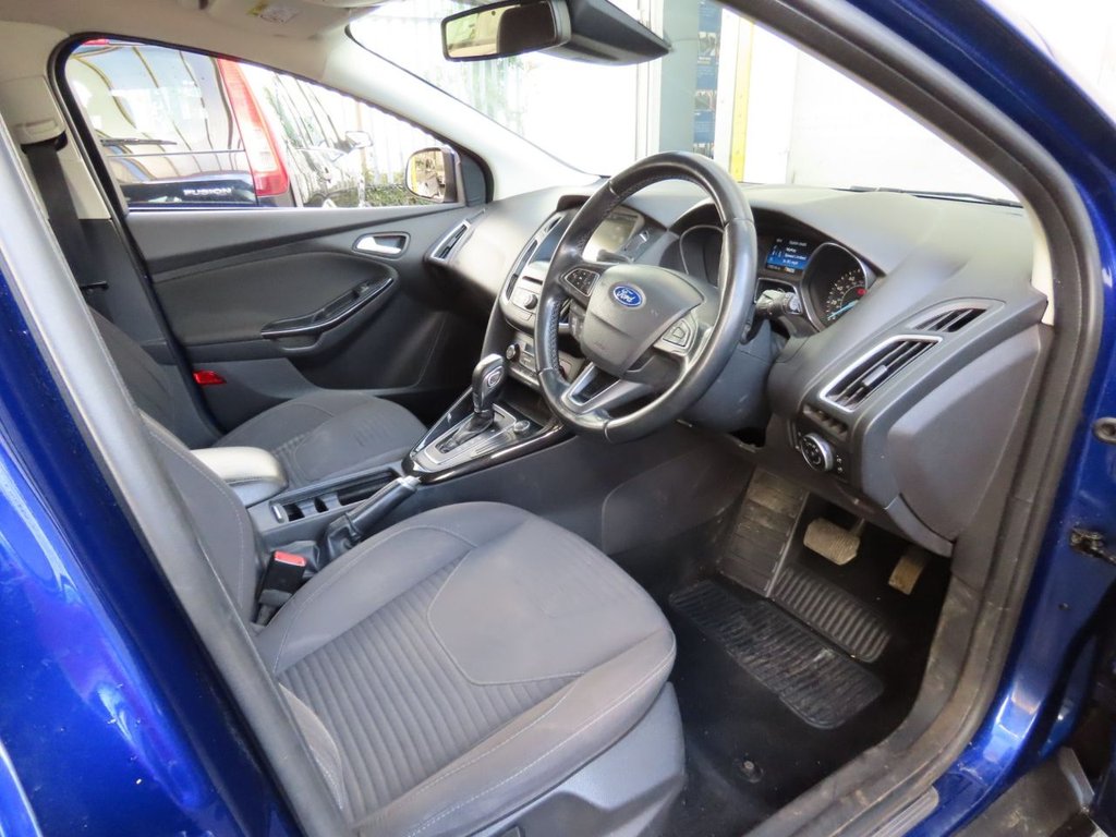 Used Ford Focus 2014 for sale - 77826764: Photo 3