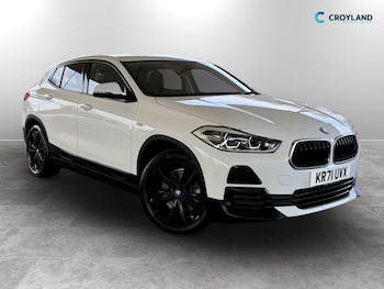BMW X2 feature image