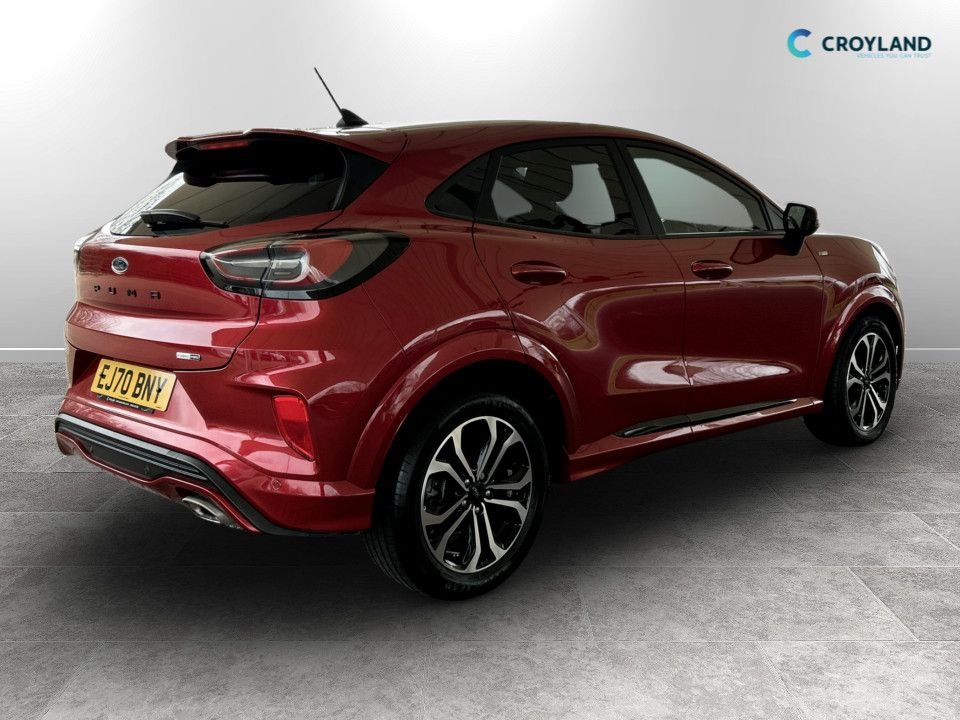 Used Ford Puma 2020 for sale - 77280723: Photo 6