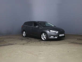 Ford Focus feature image