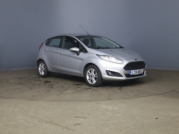 Used Ford Fiesta 2016 for sale - 77647924: Photo