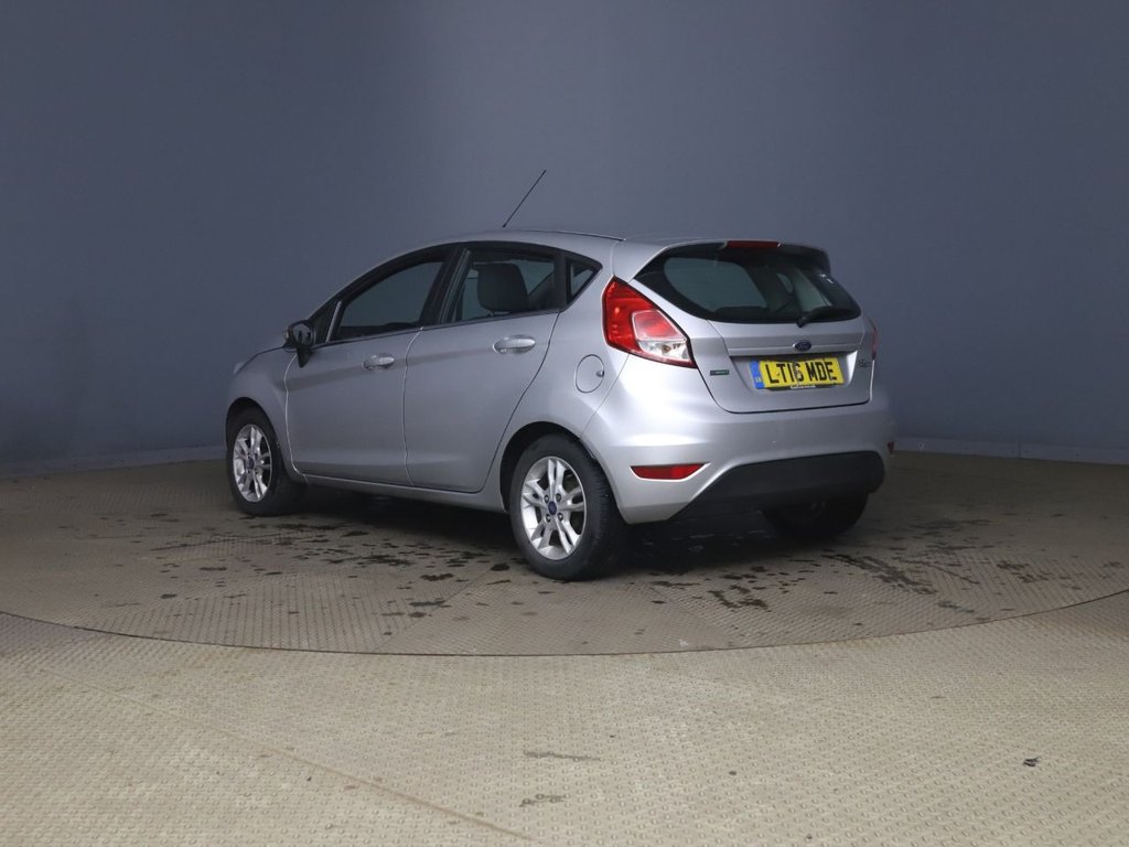 Used Ford Fiesta 2016 for sale - 77647924: Photo 2