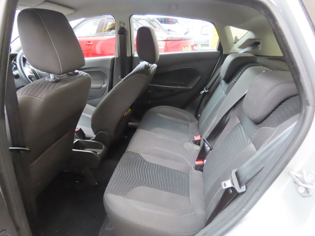 Used Ford Fiesta 2016 for sale - 77647924: Photo 4
