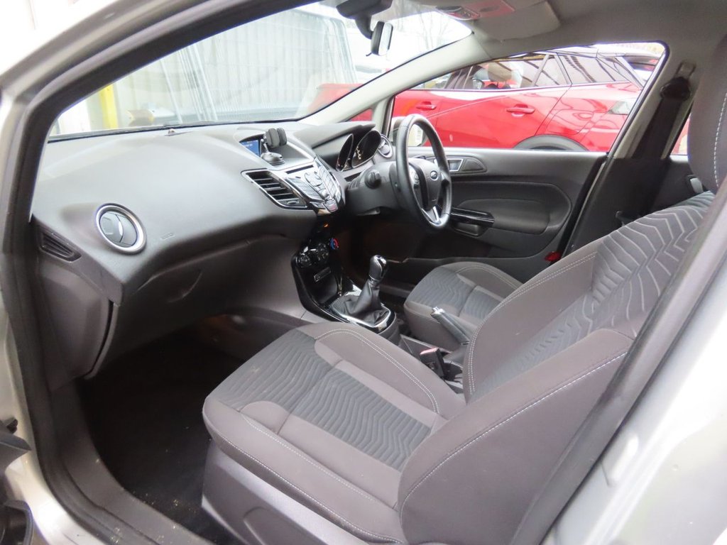 Used Ford Fiesta 2016 for sale - 77647924: Photo 5