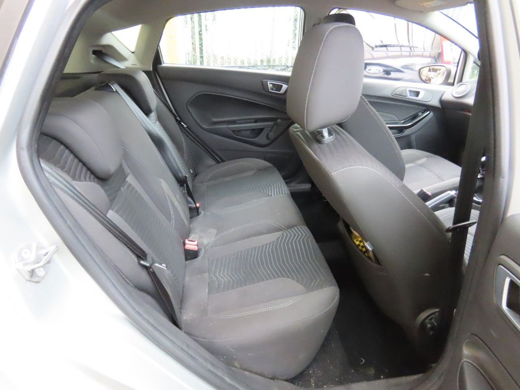 Used Ford Fiesta 2016 for sale - 77647924: Photo 6