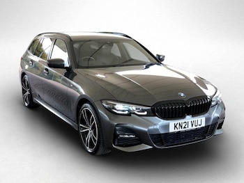 Used BMW 3 Series 2021 for sale - 77258182: Photo