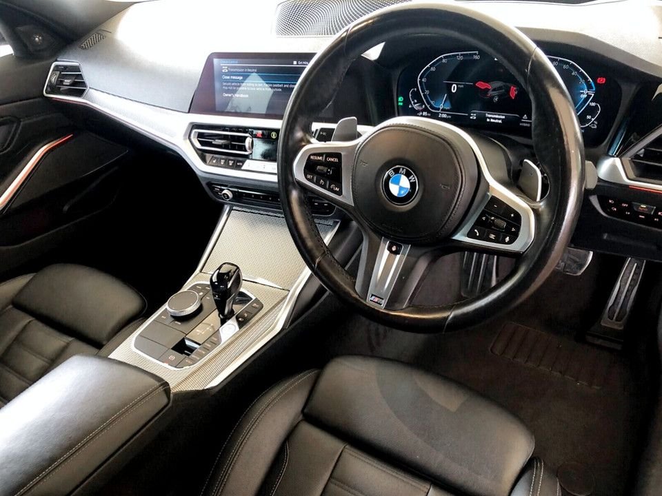 Used BMW 3 Series 2021 for sale - 77258182: Photo 20