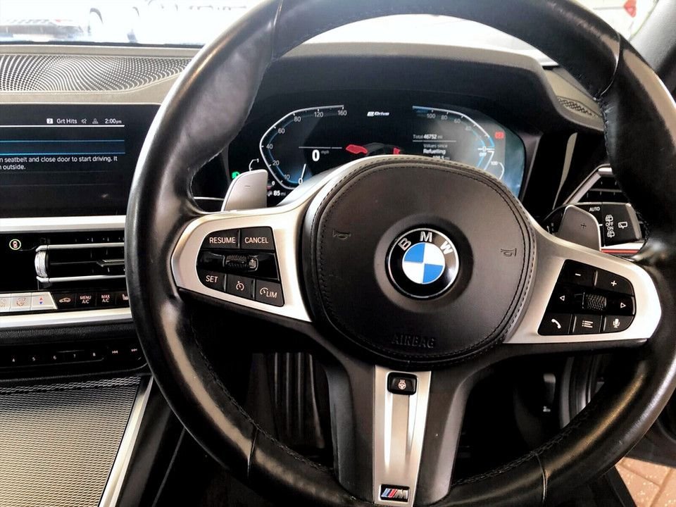 Used BMW 3 Series 2021 for sale - 77258182: Photo 21