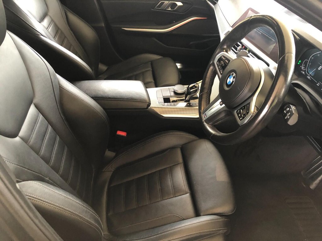 Used BMW 3 Series 2021 for sale - 77258182: Photo 26
