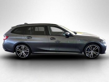 Used BMW 3 Series 2021 for sale - 77258182: Photo