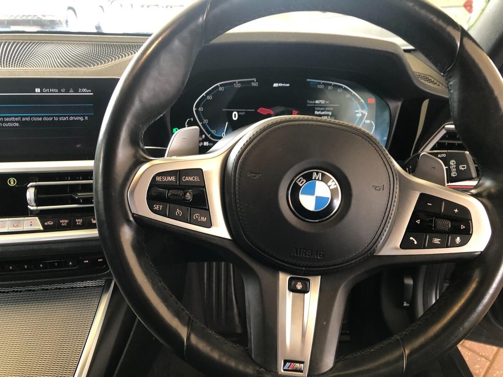 Used BMW 3 Series 2021 for sale - 77258182: Photo 32