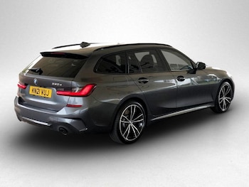 Used BMW 3 Series 2021 for sale - 77258182: Photo