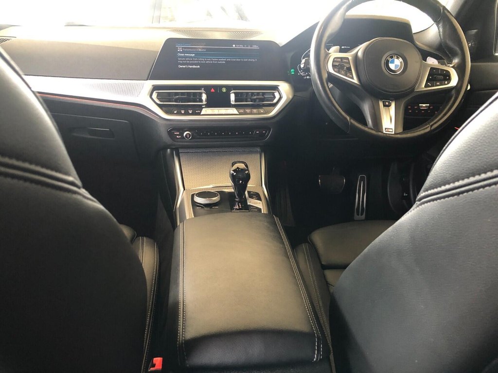 Used BMW 3 Series 2021 for sale - 77258182: Photo 43