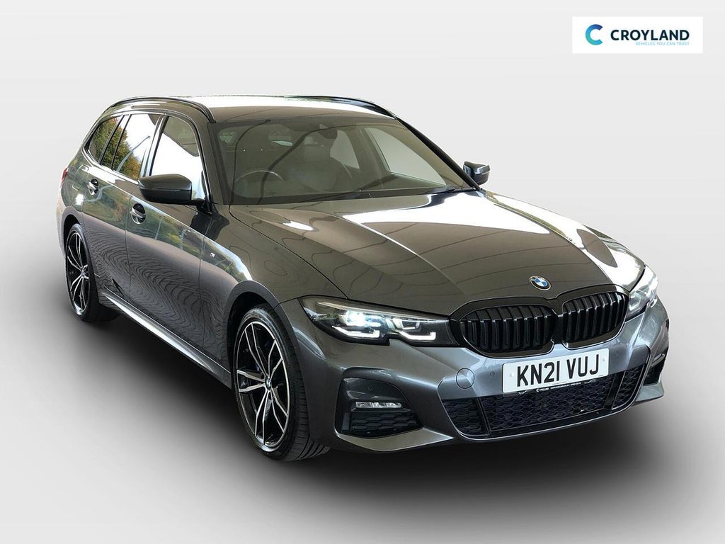 Used BMW 3 Series 2021 for sale - 77258182: Photo 45