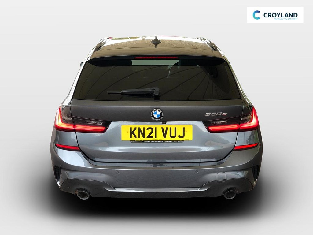 Used BMW 3 Series 2021 for sale - 77258182: Photo 48