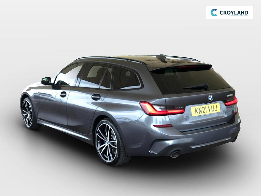 Used BMW 3 Series 2021 for sale - 77258182: Photo 49