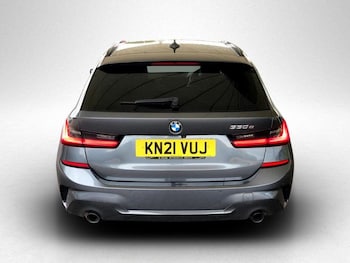 Used BMW 3 Series 2021 for sale - 77258182: Photo