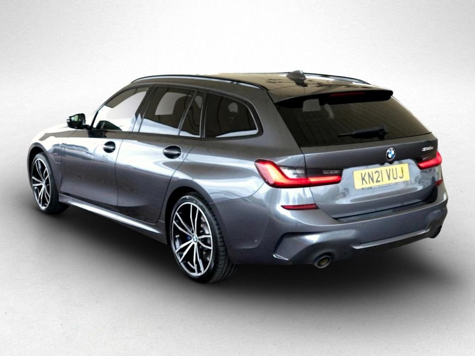 Used BMW 3 Series 2021 for sale - 77258182: Photo 5