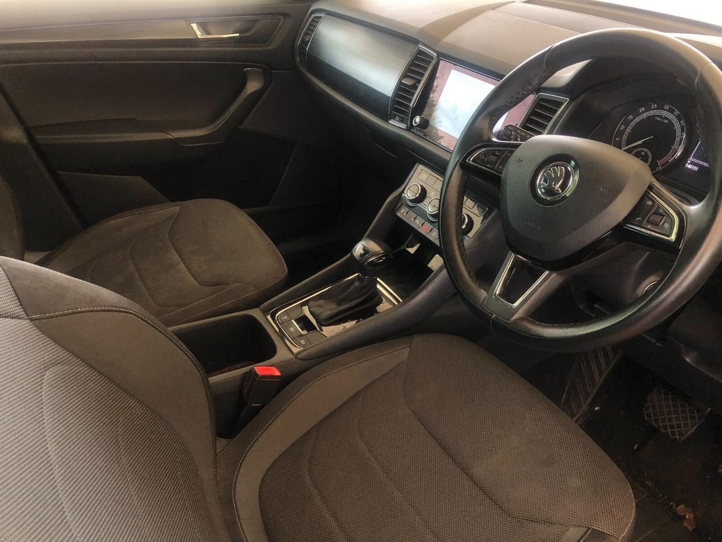 Used Skoda Kodiaq 2018 for sale - 77258194: Photo 11
