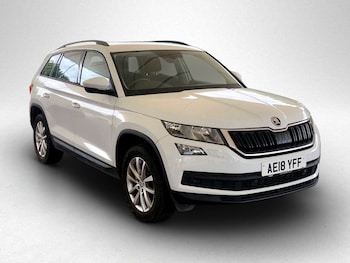 Skoda Kodiaq feature image
