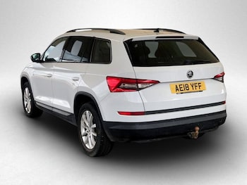 Used Skoda Kodiaq 2018 for sale - 77258194: Photo