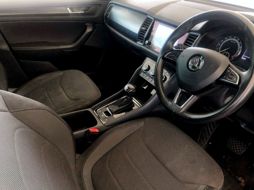 Used Skoda Kodiaq 2018 for sale - 77258194: Photo 4