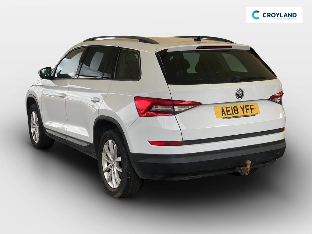 Used Skoda Kodiaq 2018 for sale - 77258194: Photo 8