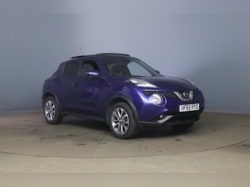 Used Nissan Juke 2015 for sale - 78351049: Photo