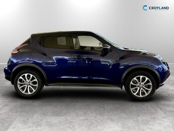 Used Nissan Juke 2015 for sale - 78351049: Photo
