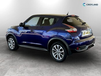 Used Nissan Juke 2015 for sale - 78351049: Photo