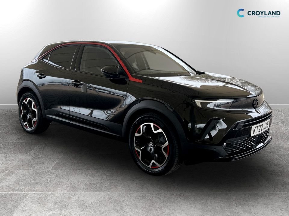 Used Vauxhall Mokka 2022 for sale - 78140774: Photo 2