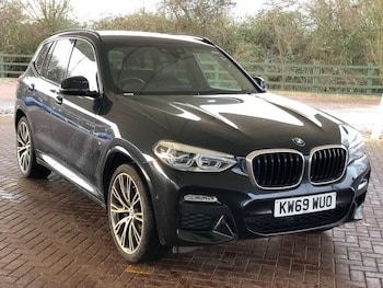 Used BMW X3 2019 for sale - 77258189: Photo