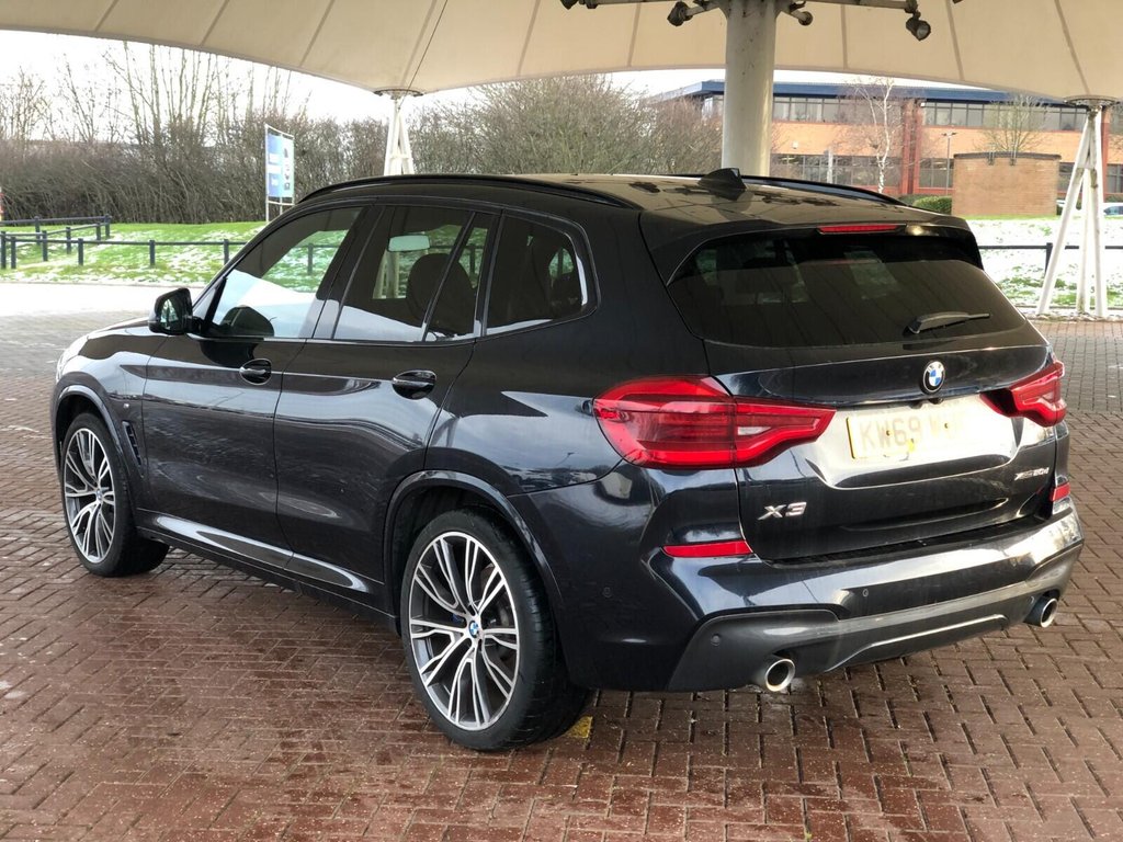 Used BMW X3 2019 for sale - 77258189: Photo 3
