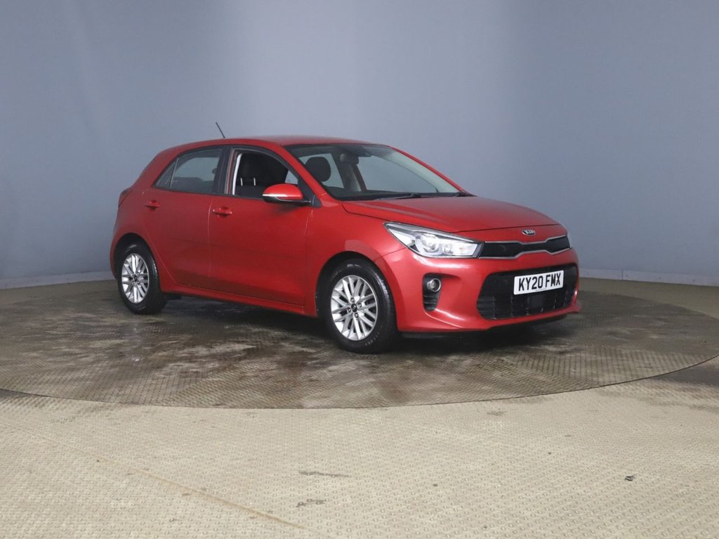 Used Kia Rio 2020 for sale - 77280733: Photo 1