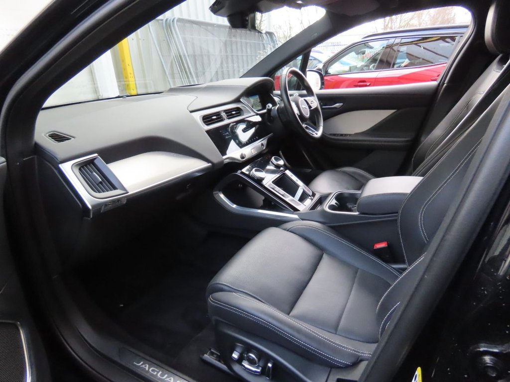 Used Jaguar I-Pace 2019 for sale - 77770969: Photo 3