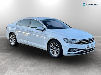 Used Volkswagen Passat 2021 for sale - 78330067: Photo