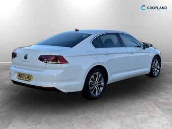 Used Volkswagen Passat 2021 for sale - 78330067: Photo