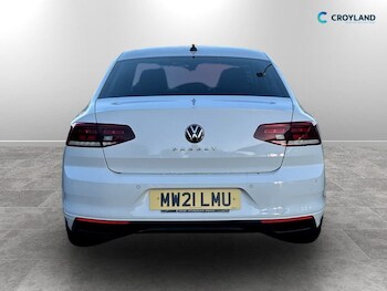 Used Volkswagen Passat 2021 for sale - 78330067: Photo