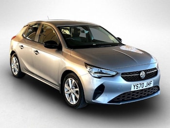 Used Vauxhall Corsa 2020 for sale - 77258176: Photo