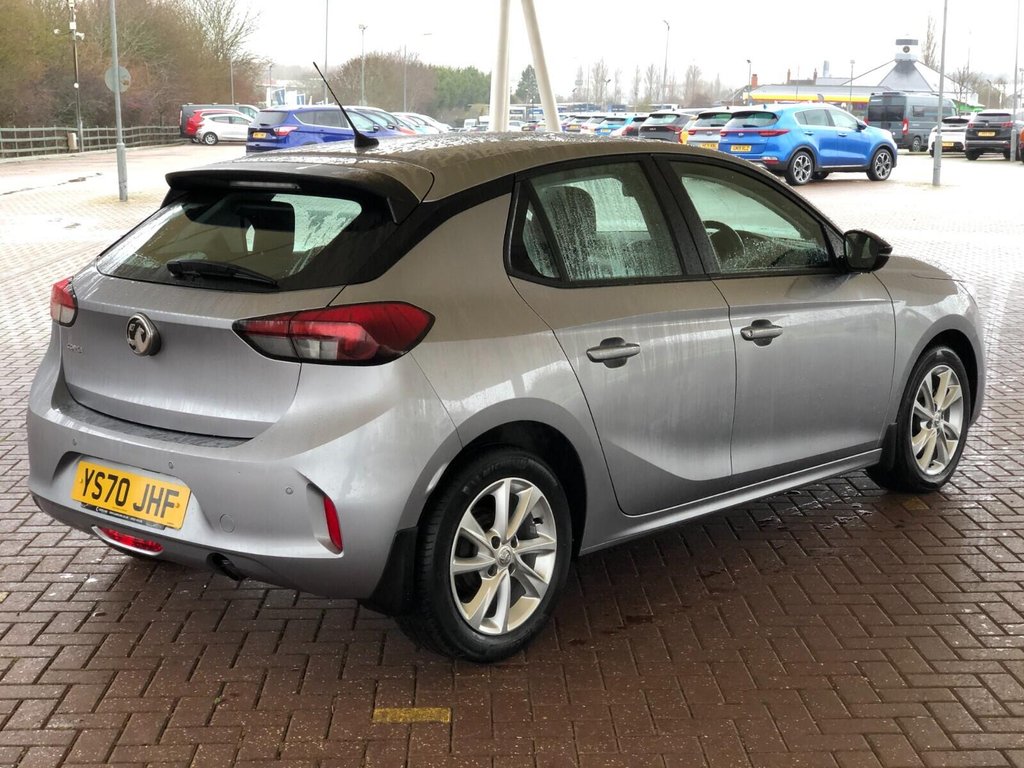 Used Vauxhall Corsa 2020 for sale - 77258176: Photo 23