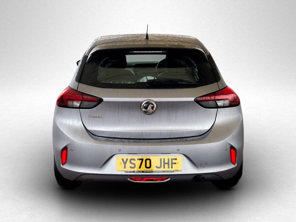 Used Vauxhall Corsa 2020 for sale - 77258176: Photo 4