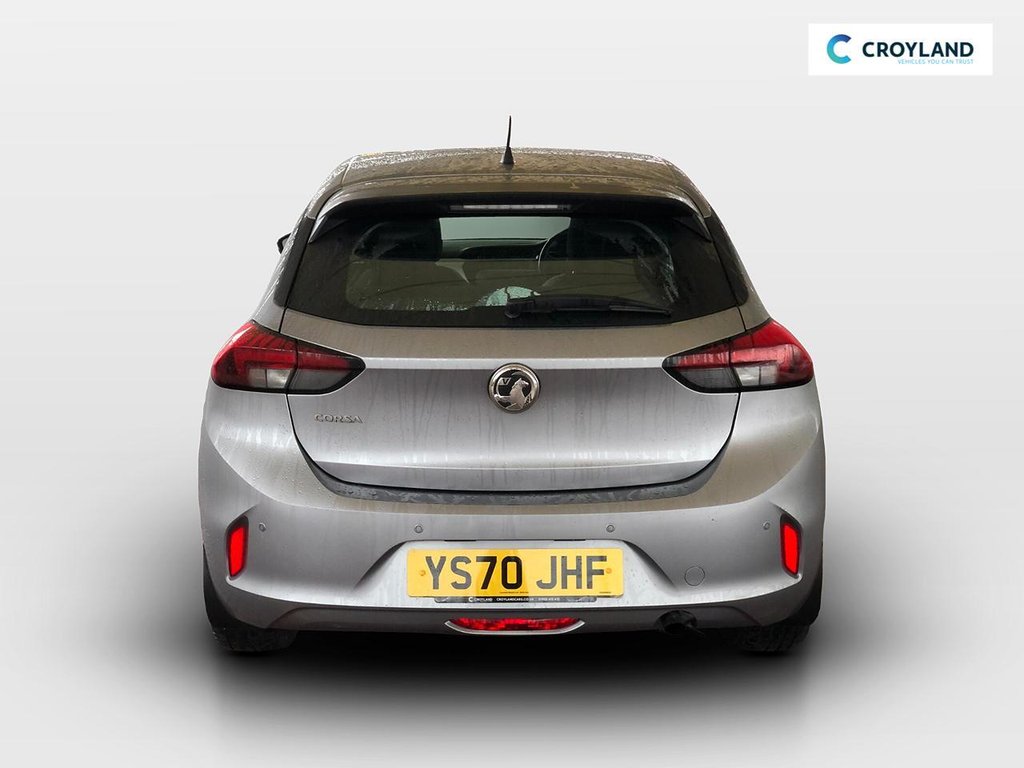 Used Vauxhall Corsa 2020 for sale - 77258176: Photo 41
