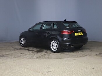 Used Audi A3 2015 for sale - 77437046: Photo