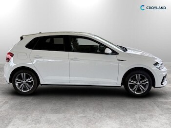 Used Volkswagen Polo 2020 for sale - 78563222: Photo