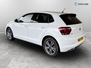Used Volkswagen Polo 2020 for sale - 78563222: Photo
