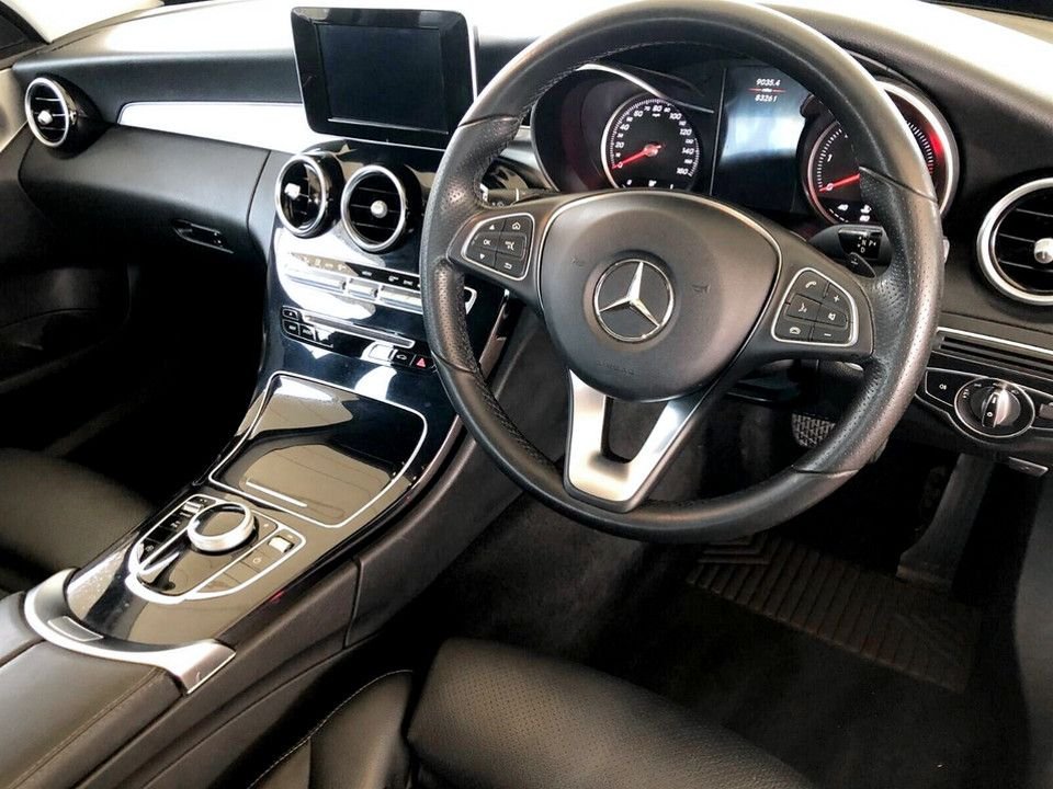 Used Mercedes-Benz C Class 2019 for sale - 77258312: Photo 10
