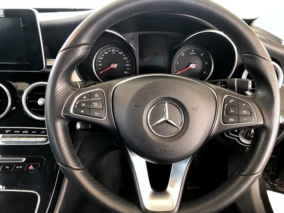 Used Mercedes-Benz C Class 2019 for sale - 77258312: Photo 13