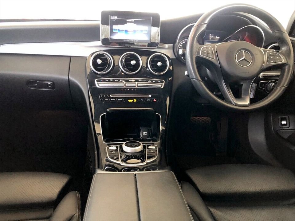 Used Mercedes-Benz C Class 2019 for sale - 77258312: Photo 18