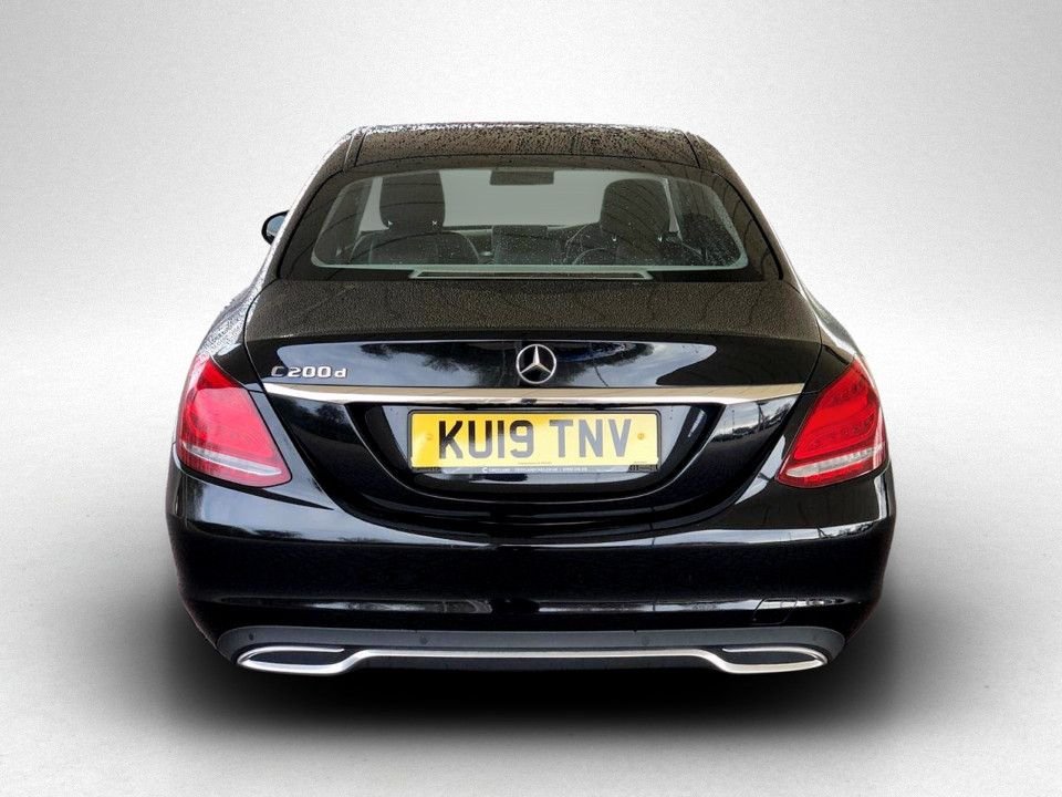 Used Mercedes-Benz C Class 2019 for sale - 77258312: Photo 20