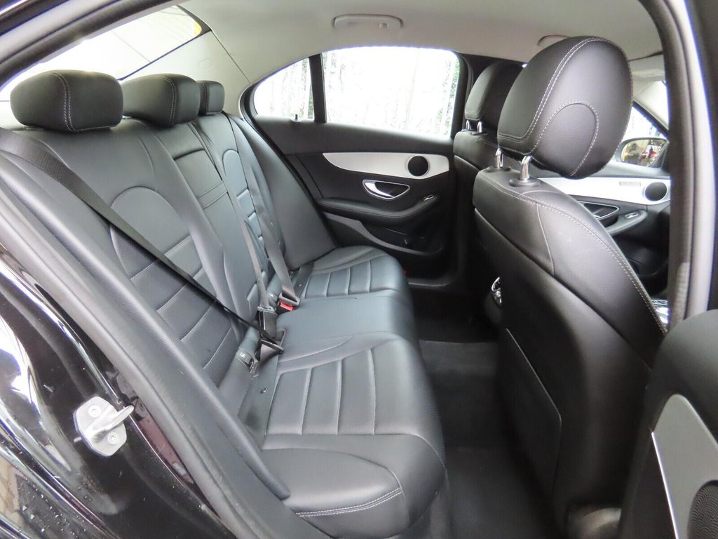 Used Mercedes-Benz C Class 2019 for sale - 77258312: Photo 21